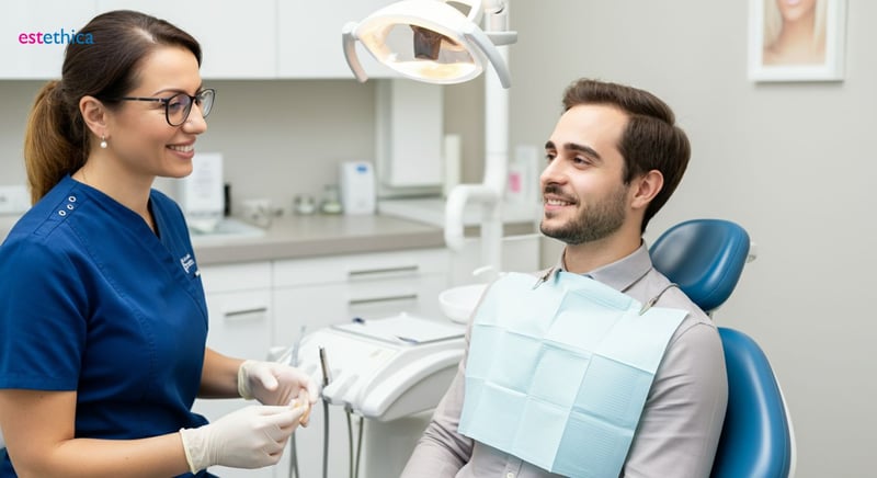 Veneers: Bedeutung und Anwendung