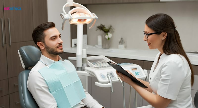 Veneers: Anwendung und Nutzen