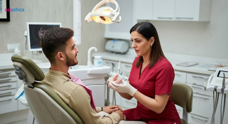 Veneers: Anwendung und Nutzen