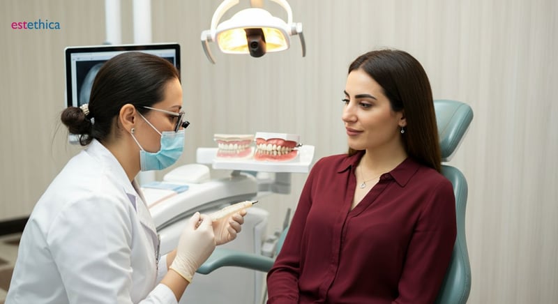 Veneers: Zahnästhetik und Funktion