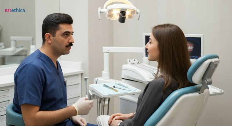 Veneers: Zahnästhetik und Funktion