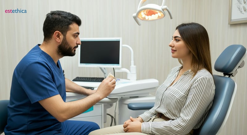 Veneers: Ästhetische Zahnverblendungen