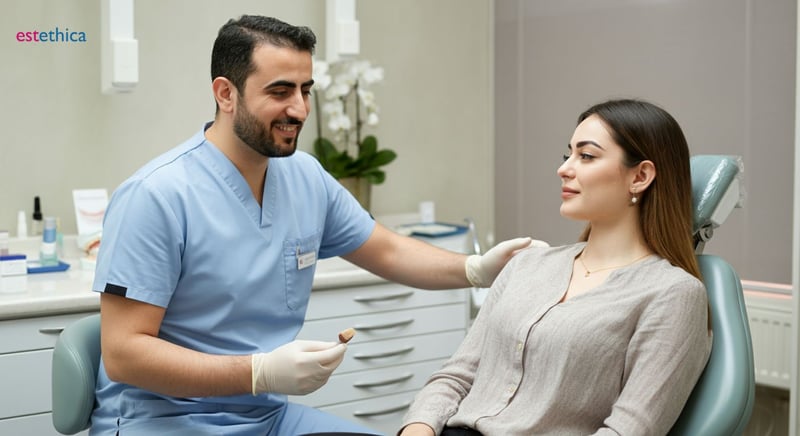 Veneers: Ästhetische Zahnverblendungen für ein strahlendes Lächeln