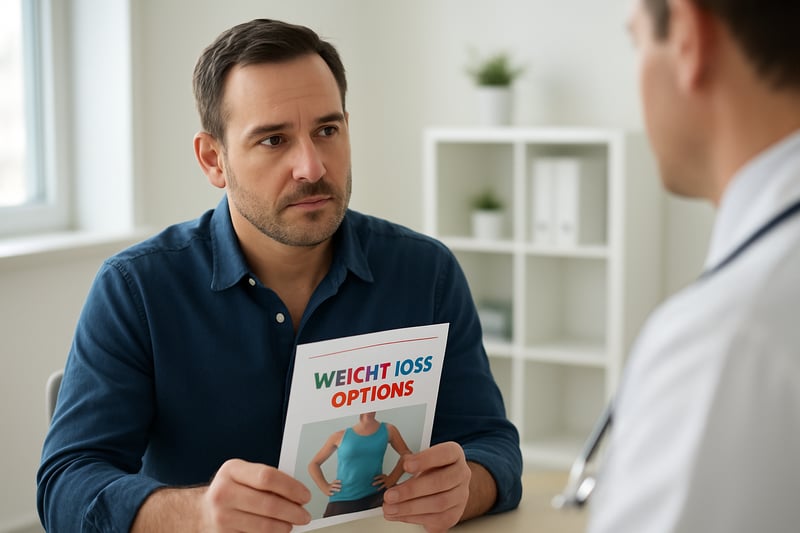 Weight Loss Surgery Consultation