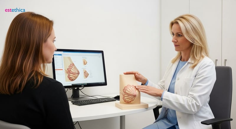 Brustimplantate für Rekonstruktion