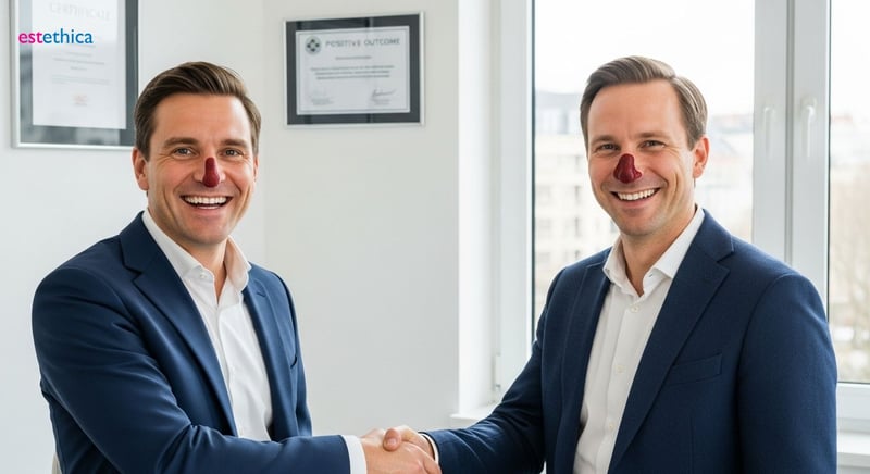 Welche Nasenform passt zum Gesicht? Ratgeber