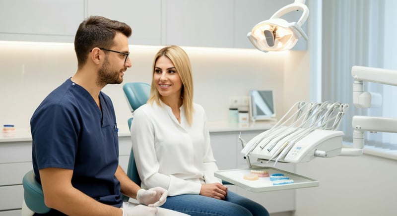 Benefits of veneers for a better smile