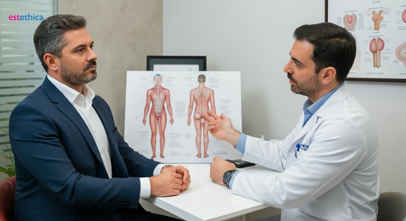 Penis Enlargement Surgery Risks