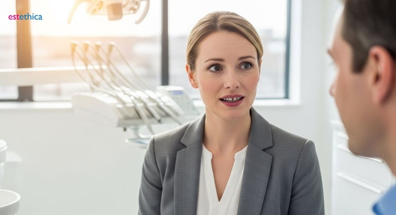 Veneers for smile revitalization