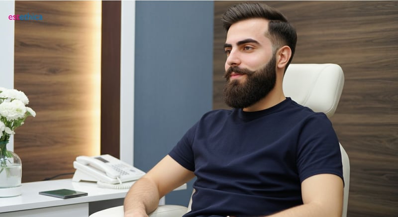 Beard transplant procedure and suitability guide