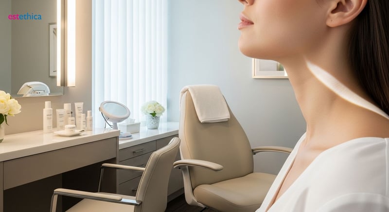 Neck lift procedure overview and suitability