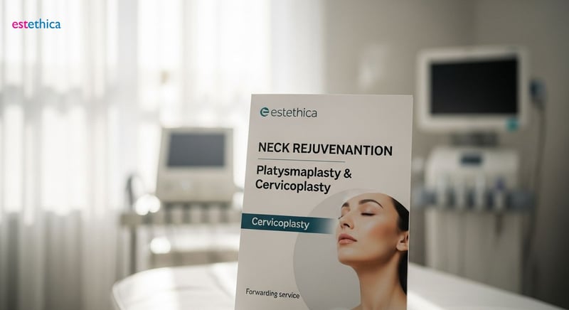 Neck lift procedure benefits and considerations