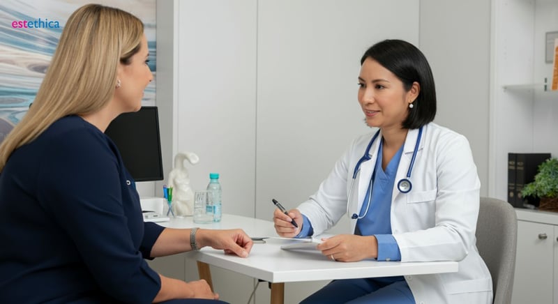 Tummy Tuck (Abdominoplasty) procedure and ideal candidates