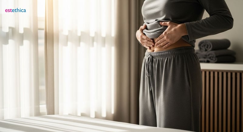 Tummy tuck transformation benefits
