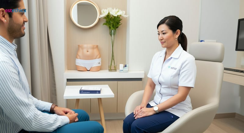 Tummy tuck procedure and ideal candidate overview