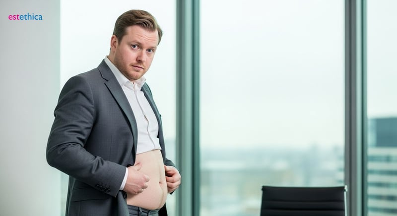 Abdominal Etching Procedure