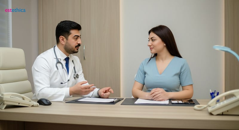 Abdominoplasty procedure considerations