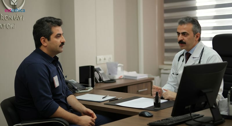 Bariatric surgery explanation and process overview