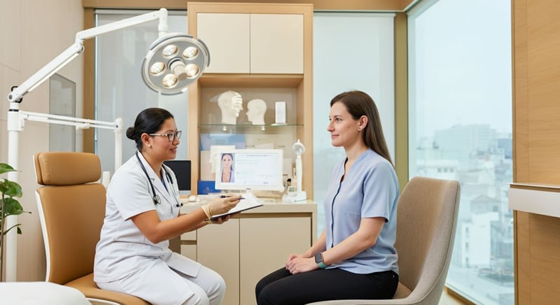 Ear surgery (otoplasty) procedure and ideal candidates
