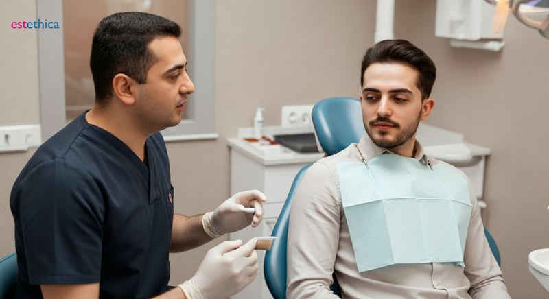 Gum recession causes and reasons