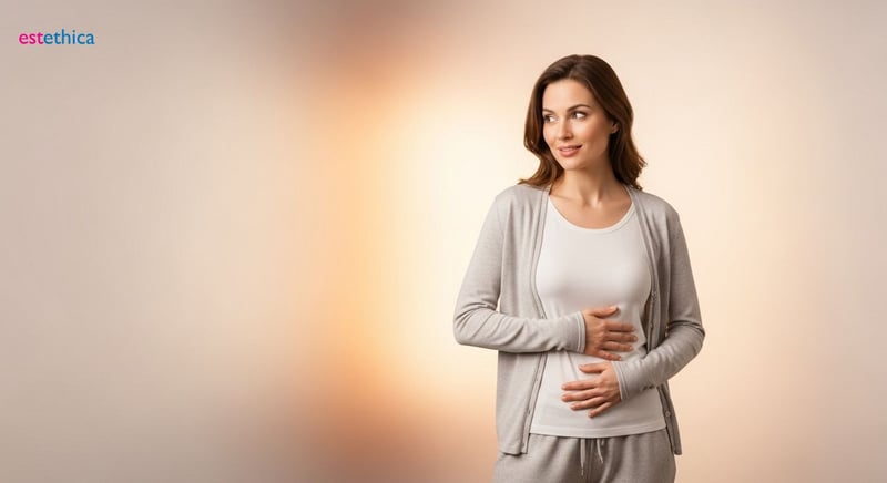 Liposuction procedure for body sculpting