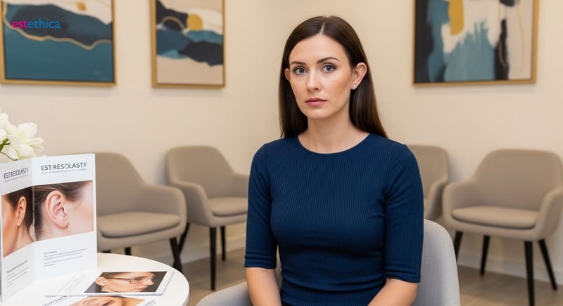 Otoplasty: Ear reshaping surgery