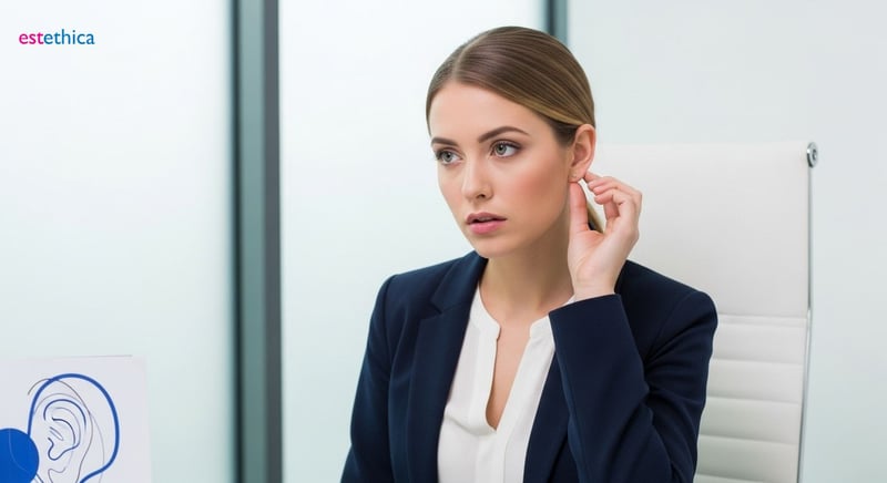 Otoplasty: Ear Reshaping Surgery