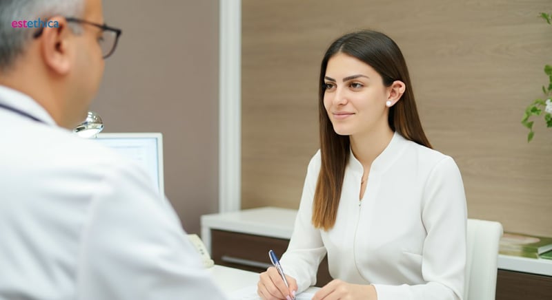 Otoplasty ear surgery benefits