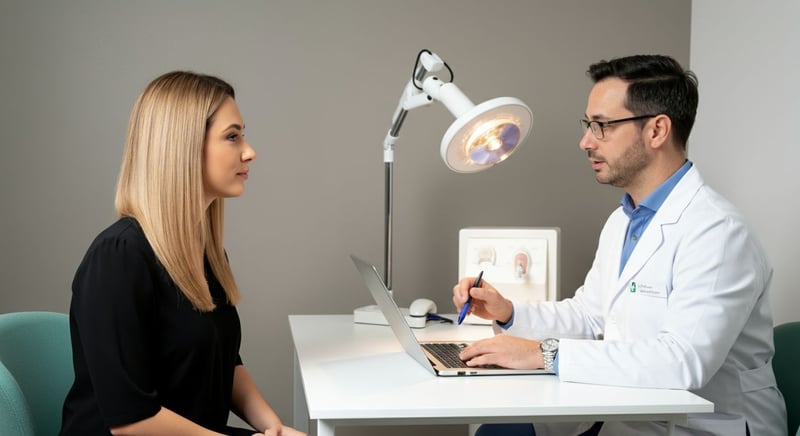 Rhinoplasty procedure considerations