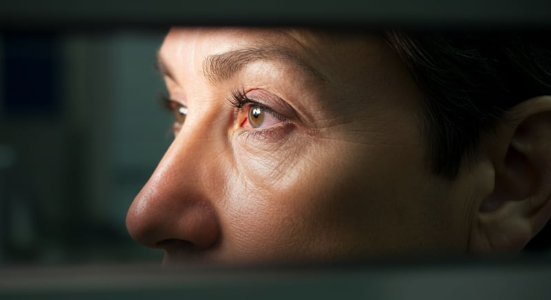 Blepharoplasty recovery timeline guide