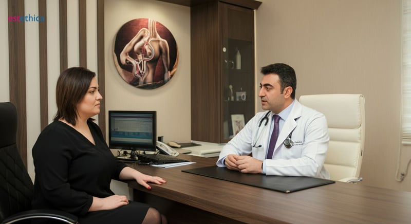 Stomach surgery options overview