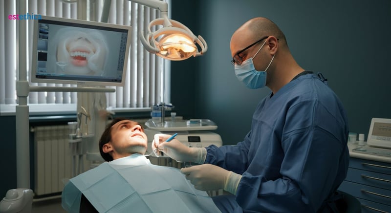 Ideal candidate for dental implants image