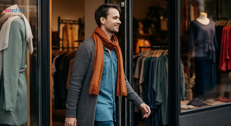Faire Bekleidungsmarken erkennen