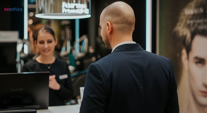 FUE Methode Haartransplantation Erklärung
