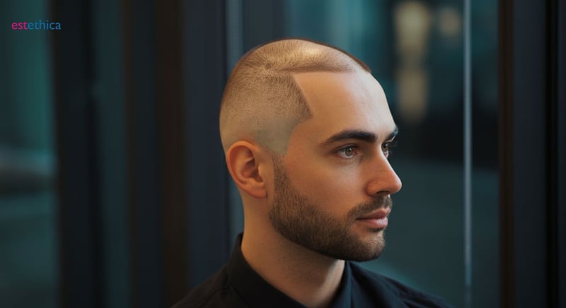 FUE Technik Haartransplantation Erklärung
