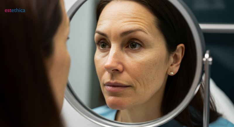 Laser-Hautbehandlung erklärt