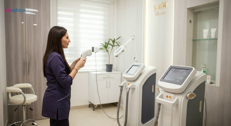 Lazer Haarentfernung Funktionsweise