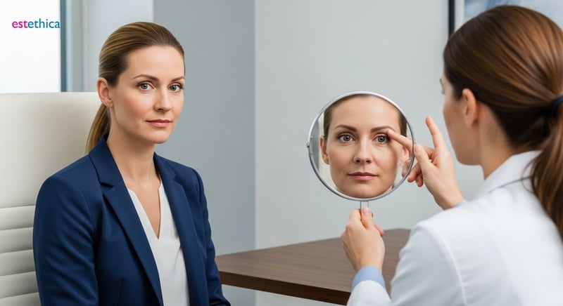 Augenbrauentransplantation: So funktioniert es wirklich