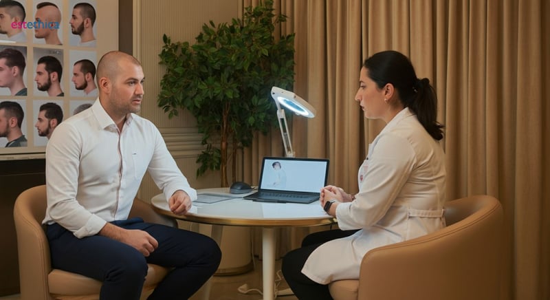 Haartransplantation Verfahren