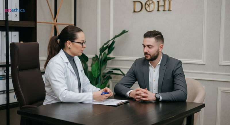 Haartransplantation Verfahren erklärt