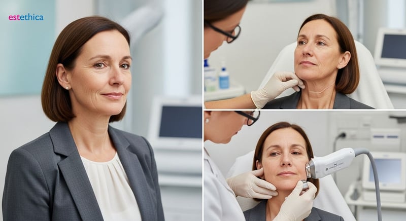 Hautstraffung: So funktioniert's wirklich