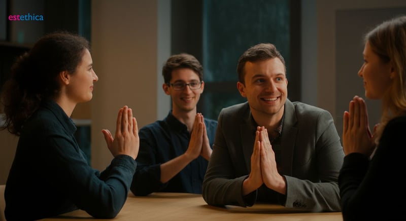 Kreative Alternativen zur Frage 'Wie geht es dir?'
