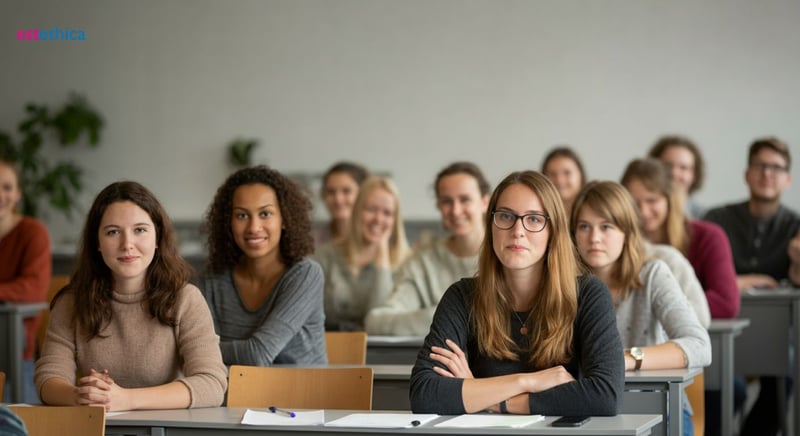 Wie sagt man 'Hallo' auf Deutsch für Anfänger?