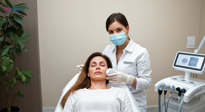Anti-Aging Behandlung Auswahl Tipps
