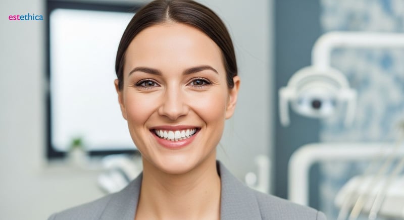 Veneers Behandlung: So werden Veneers angebracht
