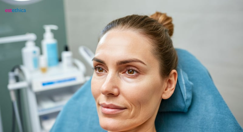 Non-surgical wrinkle reduction options