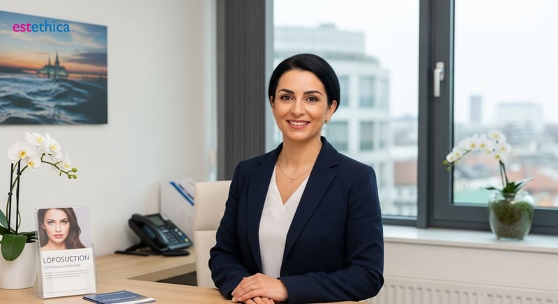 Professionelle Fettabsaugung: Effektiv regionale Fettreduktion