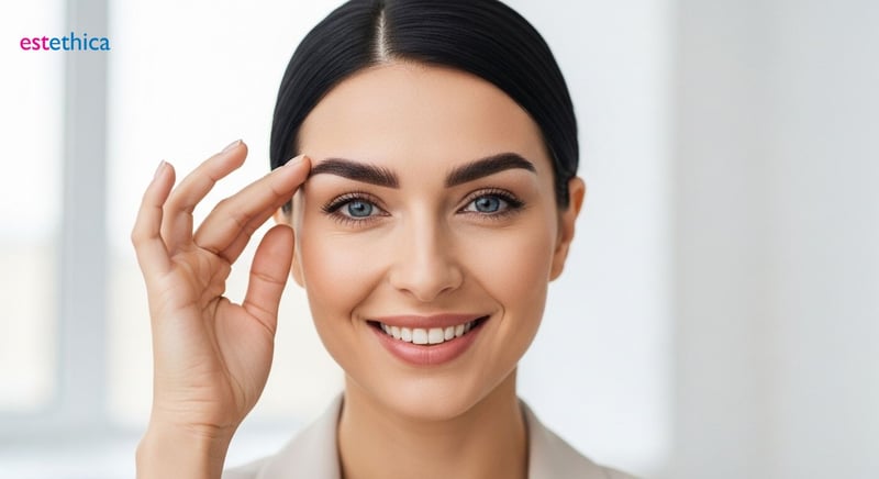 Permanent Eyebrow Enhancement: Your Journey to Fuller Brows