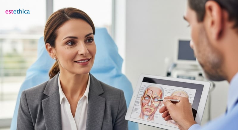 Nicht-chirurgisches Facelifting: Sanfte Alternativen zur Gesichtsstraffung