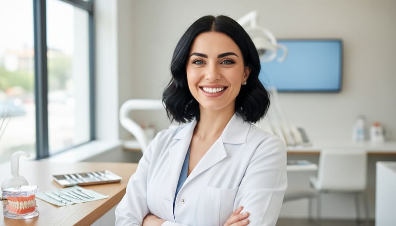 Cosmetica Dentară: Albire Profesională și Îmbunătățirea Aspectului